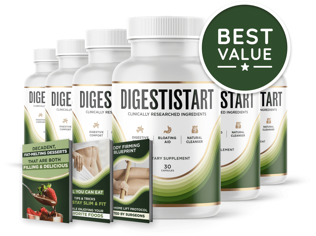 DigestiStart discount